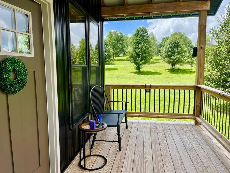 #4 Kentucky Bourbon Trail Bourbon Barrel Cottages Lawrenceburg المظهر الخارجي الصورة