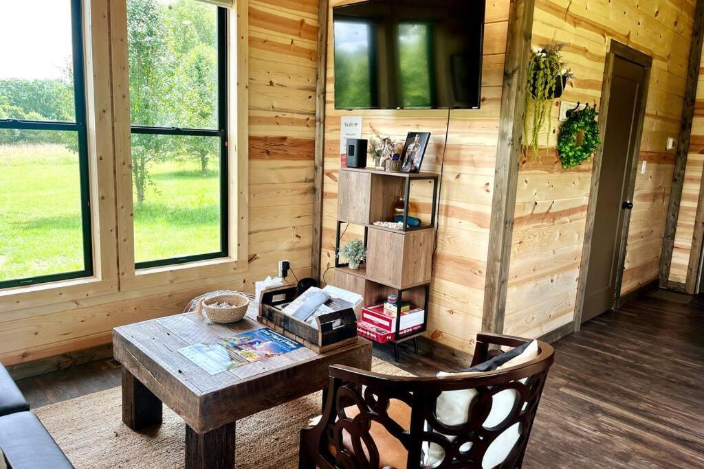 #4 Kentucky Bourbon Trail Bourbon Barrel Cottages Lawrenceburg المظهر الخارجي الصورة